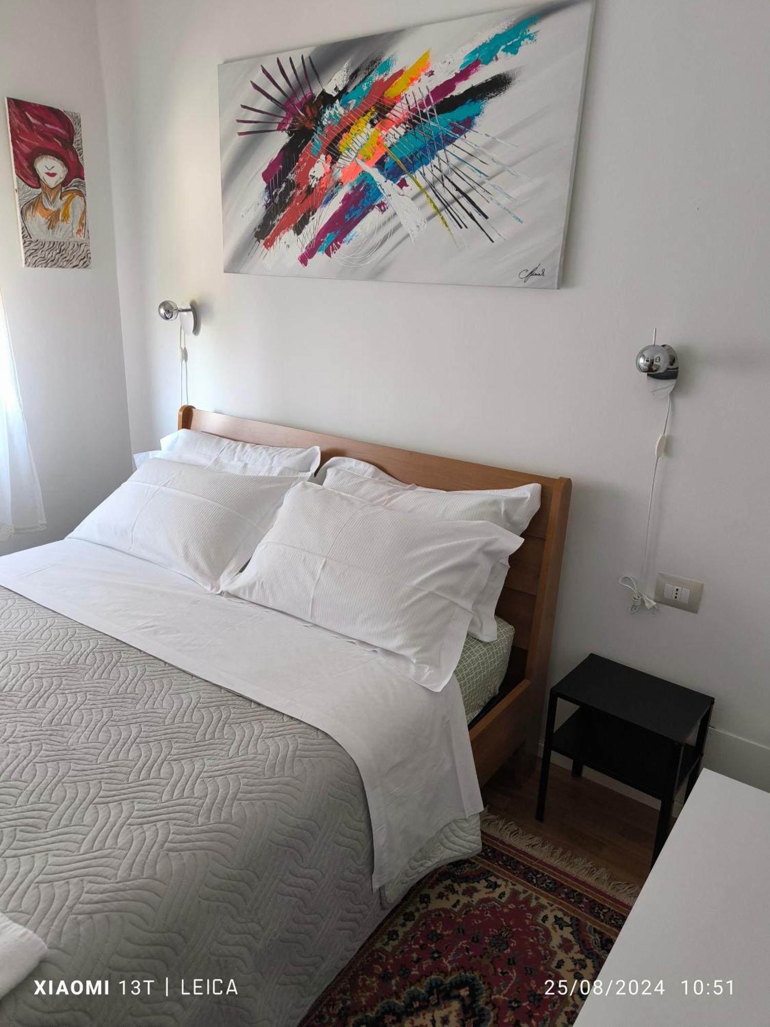 Bed and Breakfast Le Piante Di Casa Samar Castelguelfo Exterior foto
